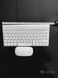 Magic Keybord+ Magic Mouse