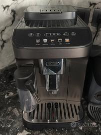 macchinetta per caffe de longhi magnifica evo