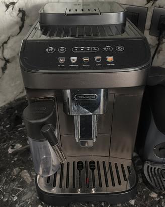 macchinetta per caffe de longhi magnifica evo