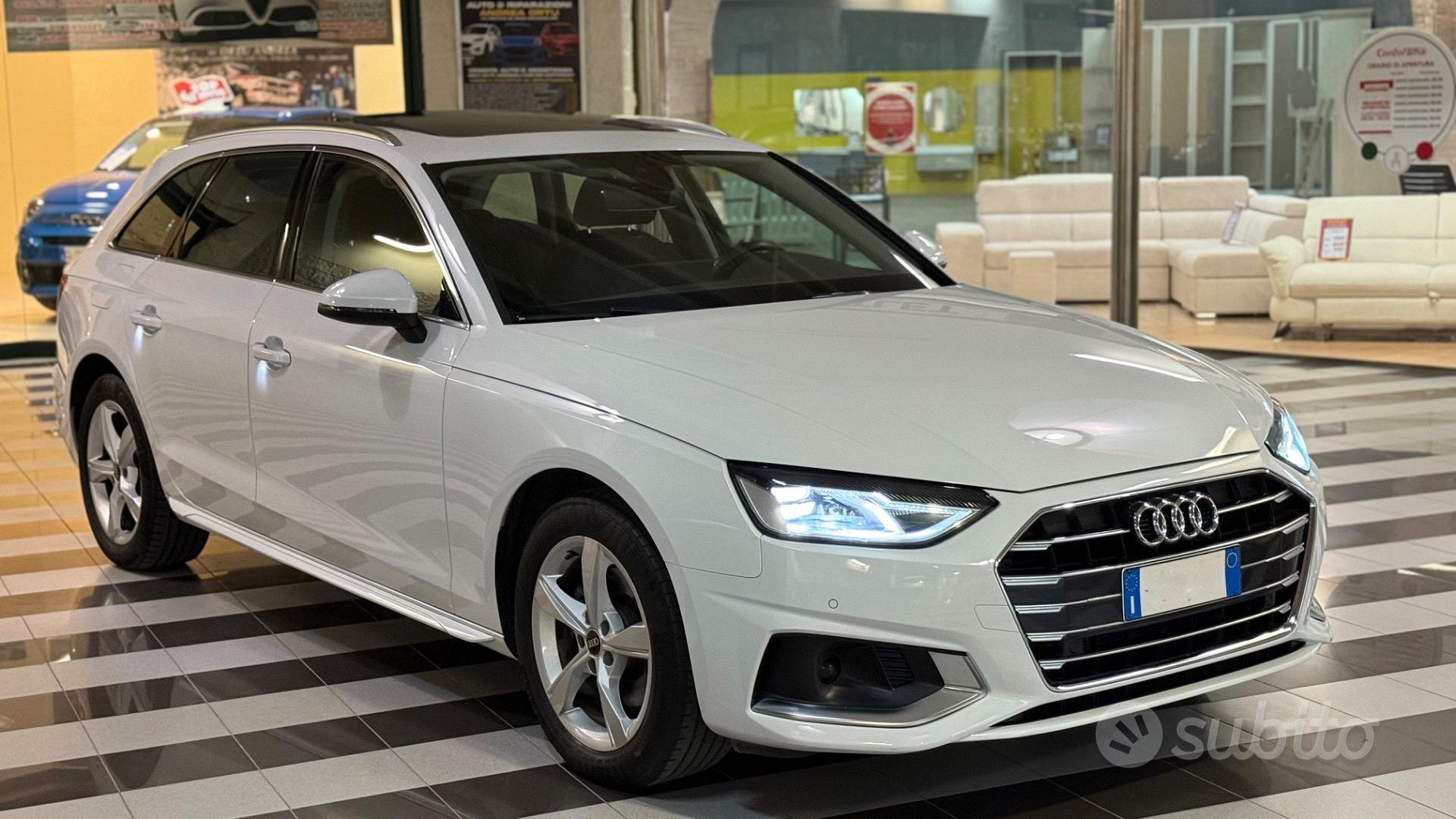 Audi A4 5ª serie