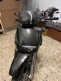 aprilia scarabeo 500 light