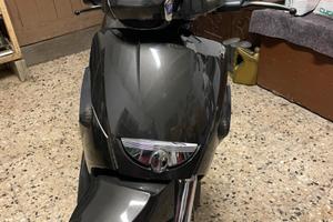 aprilia scarabeo 500 light