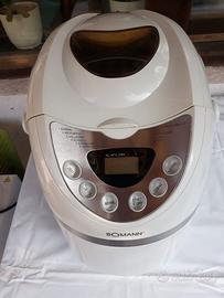 macchina impastatrice e cottura Bomann 40 euro
