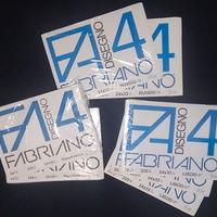 7 Album da disegno FABRIANO