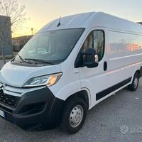 Furgone jumper ducato l2 h2 isotermico