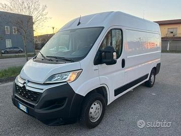 Furgone jumper ducato l2 h2 isotermico