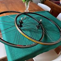 Ruote bicicletta corsa