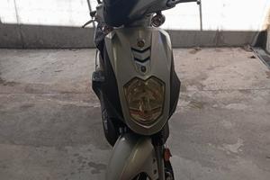 Moto sym simply