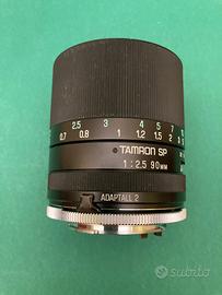 TAMRON 90 SP macro  PENTAX