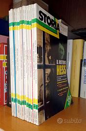 rivista Storia illustrata annata completa 1979