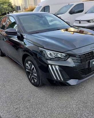 Peugeot 208 motore elettrico 136 CV Allure KM Ø