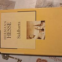 siddharta di Hermann Hesse 