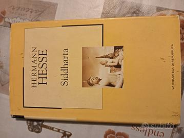 siddharta di Hermann Hesse 