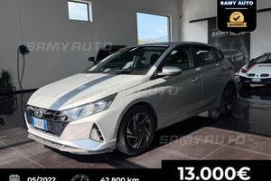Hyundai i20 1.2 MPI Connectline
