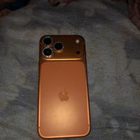 Iphone 17 pro max 2T arancione