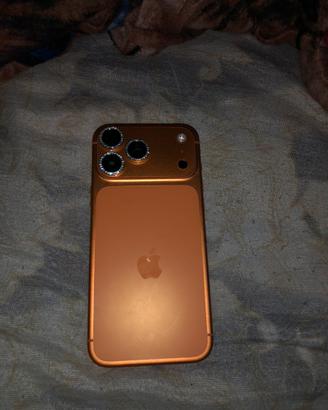 Iphone 17 pro max 2T arancione