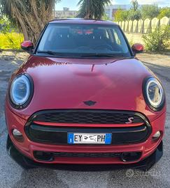 Mini One Motore Nuovo–500 km–Allest. S –Garanzia