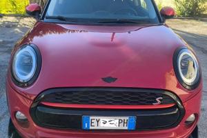 Mini One Motore Nuovo–500 km–Allest. S –Garanzia