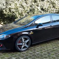 Seat Leon 2.0 TSI Cupra targata