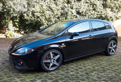 Seat Leon 2.0 TSI Cupra targata