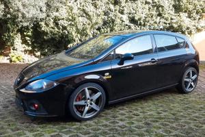 Seat Leon 2.0 TSI Cupra targata