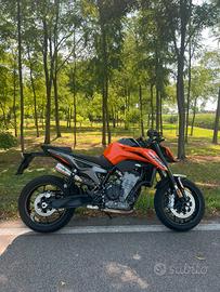 Ktm 790 duke 2023