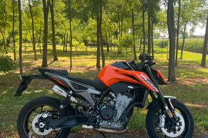 Ktm 790 duke 2023