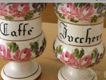 Vasi originali Bassano del Grappa