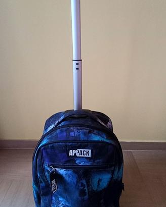 Zaino Appack - trolley per scuole medie e superior