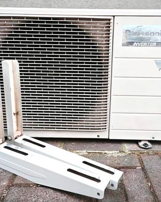 Condizionatore 15.000 btu R410 Panasonic