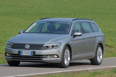 Musata completa porte Ricambi originali vw passat 