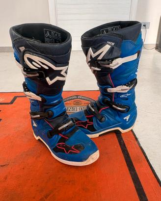 Stivali alpinestars tech 7