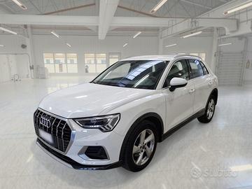 AUDI Q3 35 TDI S TRONIC BUSINESS ADVANCED SUV