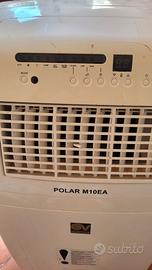 Climatizzatore portatile Polar Vortice