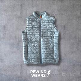 Save The Duck - Smanicato azzurro