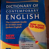 Dizionario Longman inglese