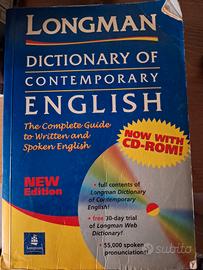 Dizionario Longman inglese