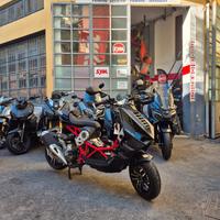 Italjet Dragster 125