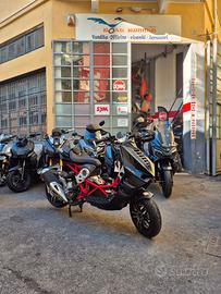 Italjet Dragster 125