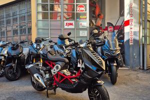 Italjet Dragster 125