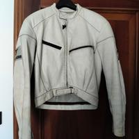 Giacca in pelle Dainese originale – da sistemare
