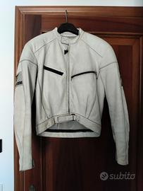 Giacca in pelle Dainese originale – da sistemare