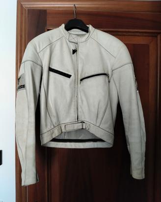 Giacca in pelle Dainese originale – da sistemare