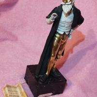 Opera di G. Visentin in porcellana, Pantalone