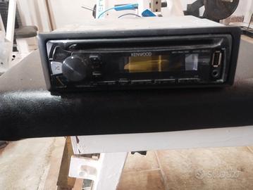 autoradio kenwood