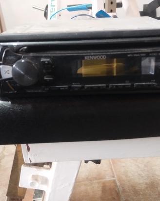 autoradio kenwood