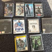 Lotto Giochi Console PlayStation