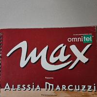  Calendario Max Alessia Marcuzzi