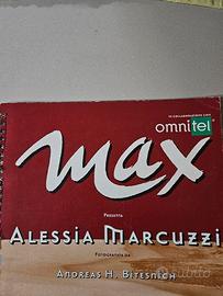  Calendario Max Alessia Marcuzzi
