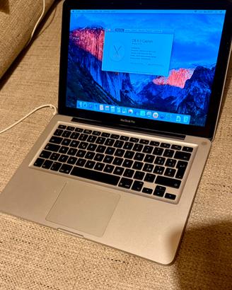 Mac Book Pro 13"